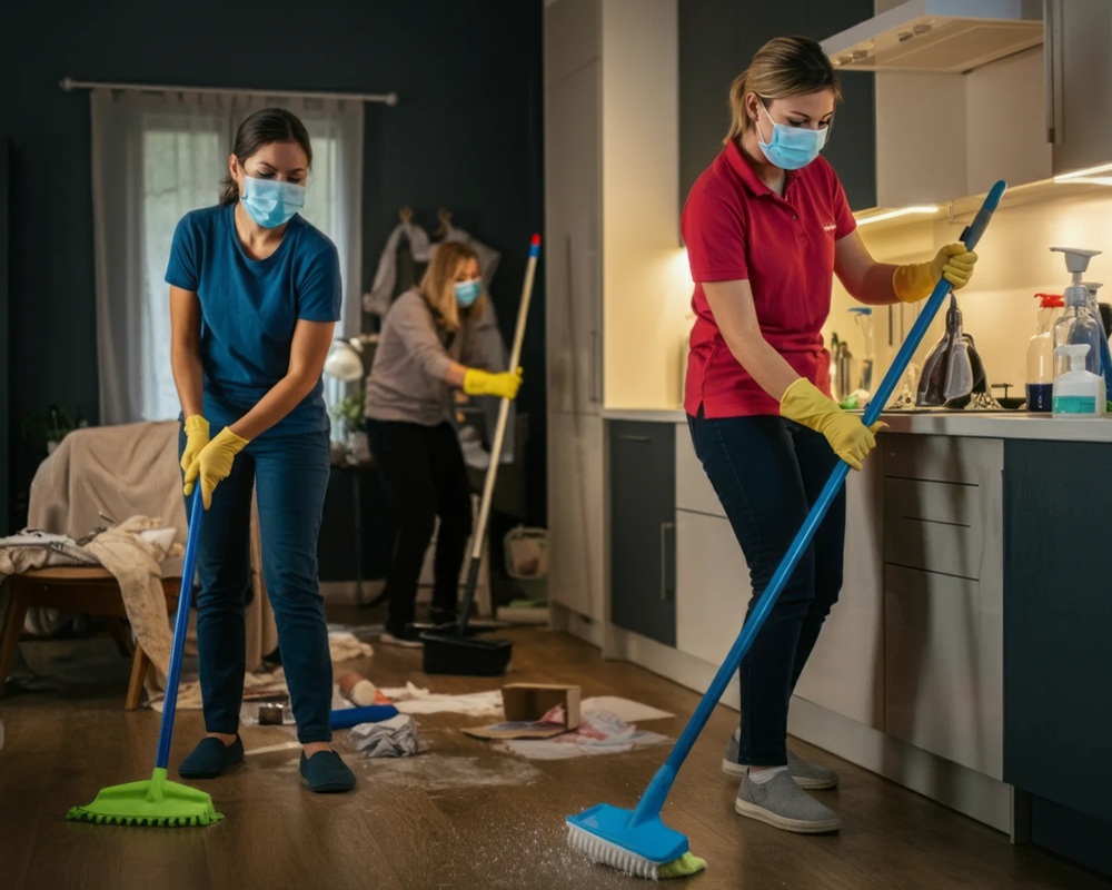 Bond Cleaners North Lakes for a Detailed Rental Handover