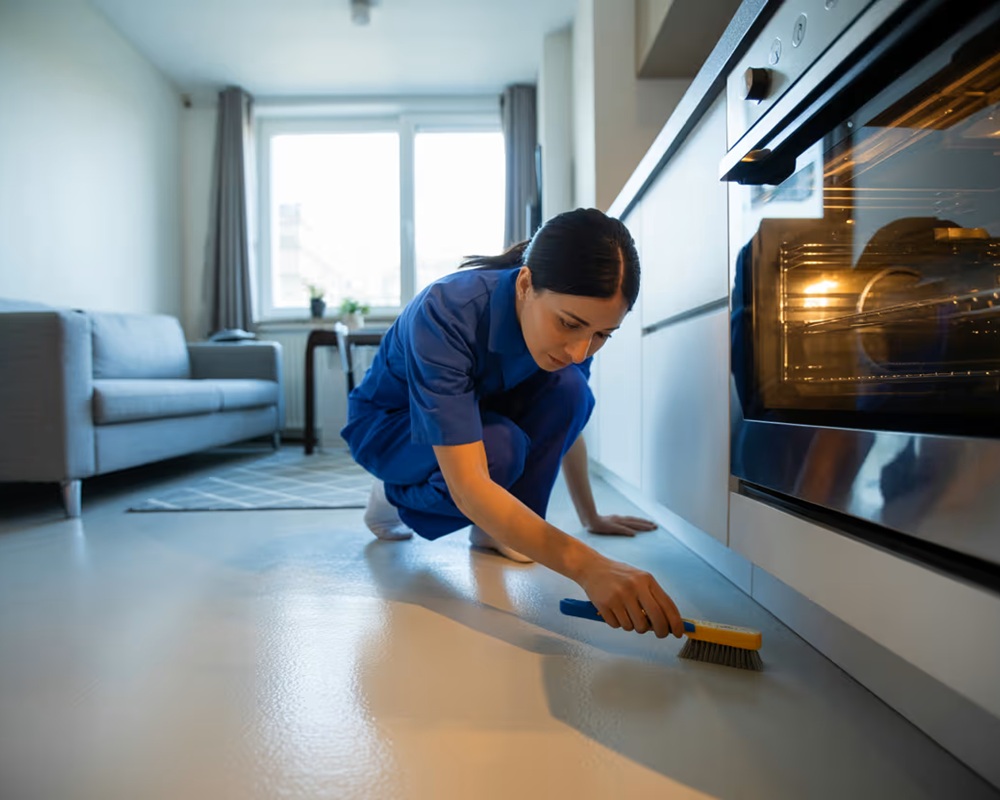 Bond Cleaning Petrie