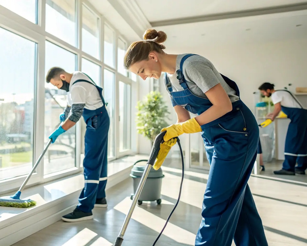 Bond cleaning Holland Park