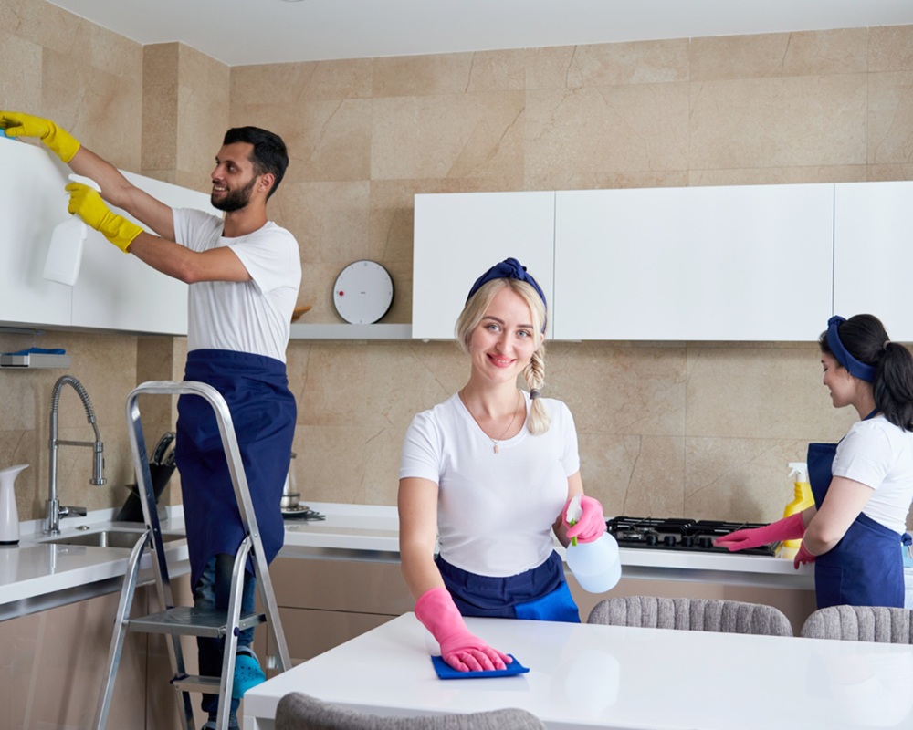 Bond cleaning Redcliffe