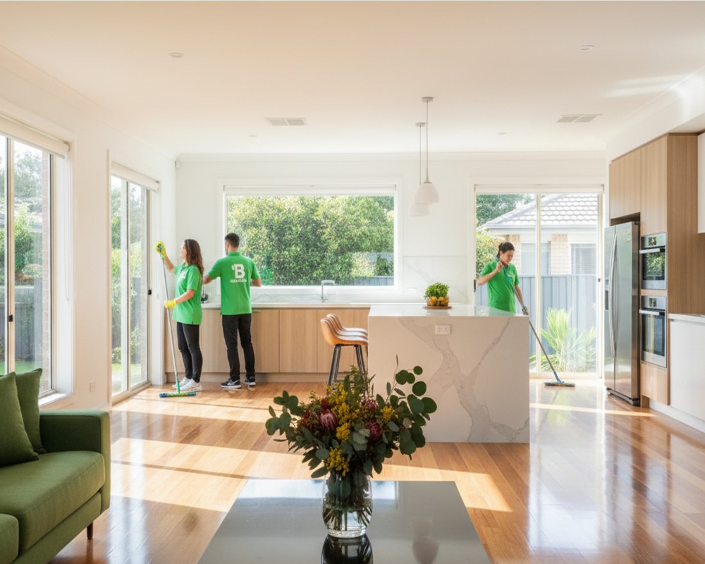 Bond cleaning Rochedale