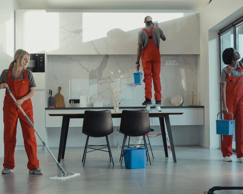 Professional Bond Cleaning in Shailer Park